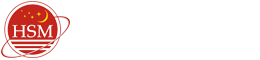 華盛銘對輥破碎機、河卵石制砂機、石頭制砂機logo